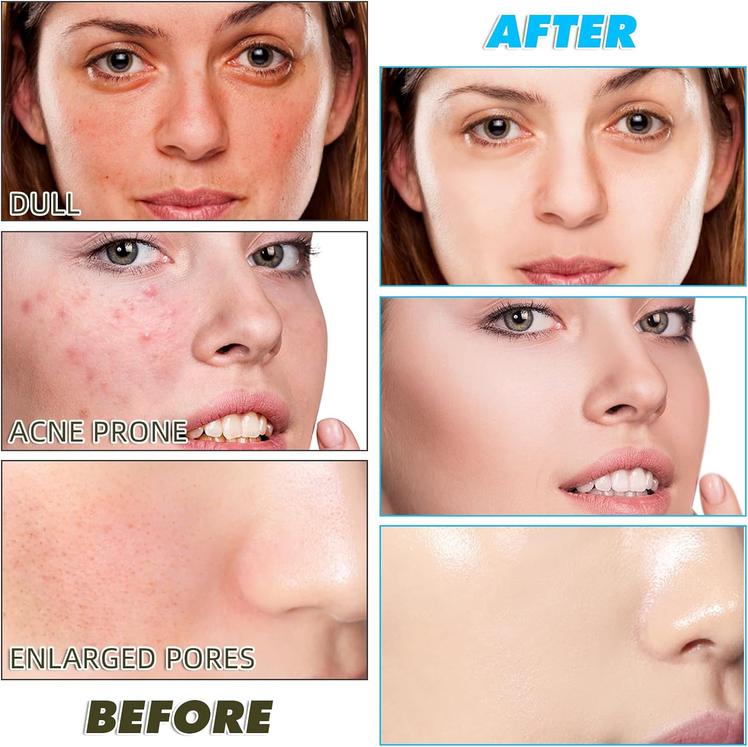 Turmeric and Kojic Acid Pads for Face